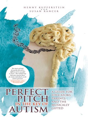 cover image of Perfect Pitch in the Key of Autism